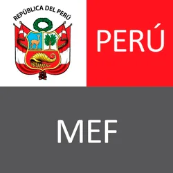 MINISTERIO DE ECONOMÍA(MEF) Logo