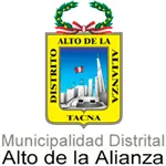 MUNICIPALIDAD ALTO DE LA ALIANZA Logo