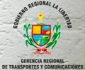 GERENCIA DE TRANSPORTES LA LIBERTAD Logo