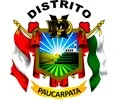 MUNICIPALIDAD DISTRITAL DE PAUCARPATA Logo