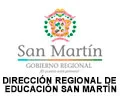 DIRECCIÓN DE EDUCACIÓN(DRE) SAN MARTÍN Logo