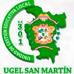 UGEL SAN MARTÍN Logo