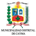 MUNICIPALIDAD DISTRITAL DE CAYMA Logo