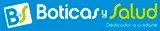 BOTICAS Y SALUD Logo