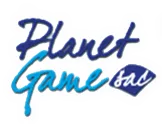 PLANET GAME S.A.C. Logo