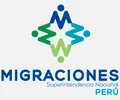 MIGRACIONES Logo