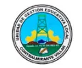 UGEL CONTRALMIRANTE VILLAR Logo