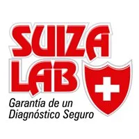 Grupo Suiza Lab Logo