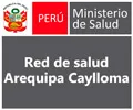 RED DE SALUD AREQUIPA CAYLLOMA Logo