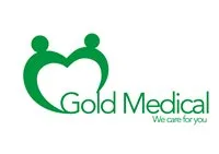 Clínica Gold Medical Logo