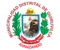 MUNICIPALIDAD DE QUIRUVILCA Logo
