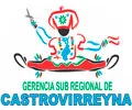 GERENCIA SUB REGIONAL CASTROVIRREYNA Logo